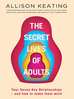 cover image of The Secret Lives of Adults